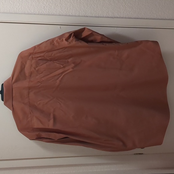 NORDSTROM  SmartCare Mens Dress Shirt Size 16 1/2 - 35 - Picture 4 of 6